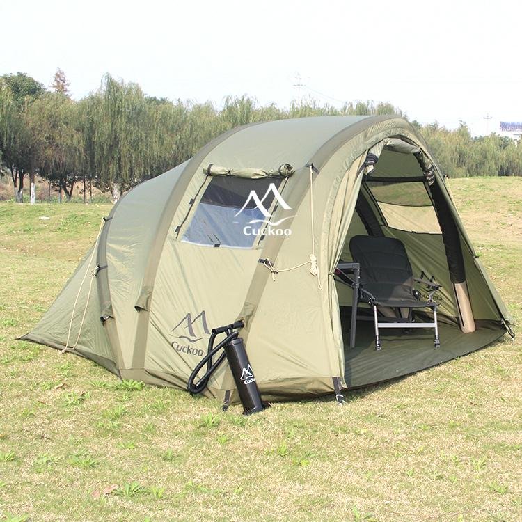 inflatable outdoor hiking fishing beach tent for sale 4