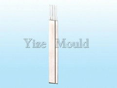  Precision connector mould parts