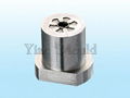 Micro-motor plastic mould