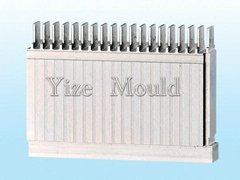  high precision connector mould making