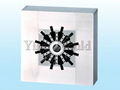 Custom plastic mould parts from reliable high precision in Dongguan 1