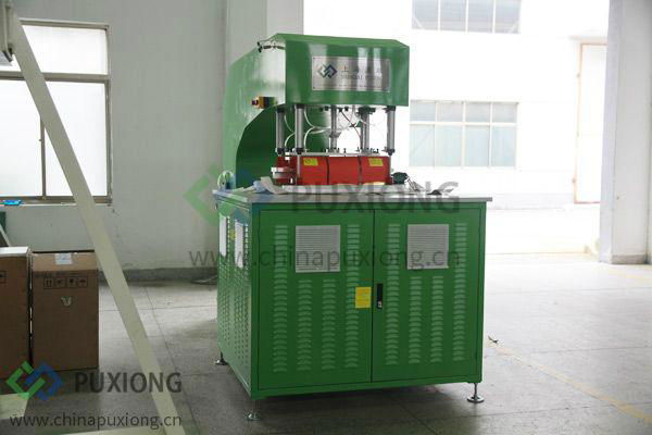 C Type HF Membrane Structure Welding Machine 3