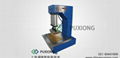 Curved Knife Type PTFE Hot Pressing Machine