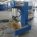 Curved Knife Type PTFE Hot Pressing Machine 2