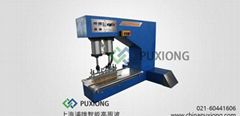 Vertical Knife Type PTFE Hot Pressing Machine