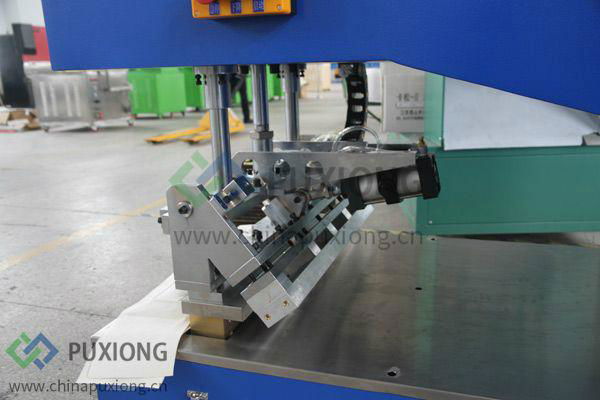 New PTFE Heat Sealing Machine