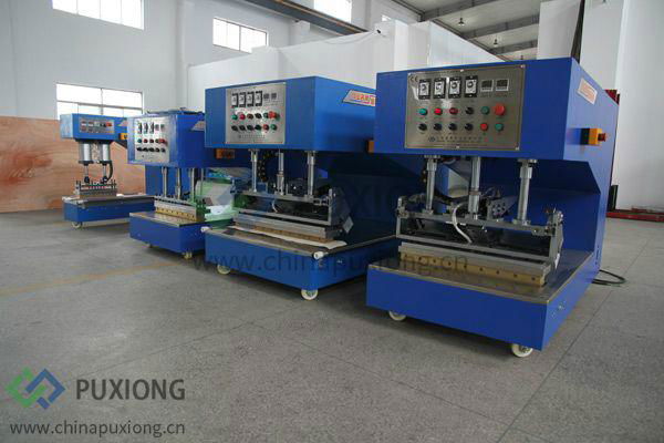 New PTFE Heat Sealing Machine 2