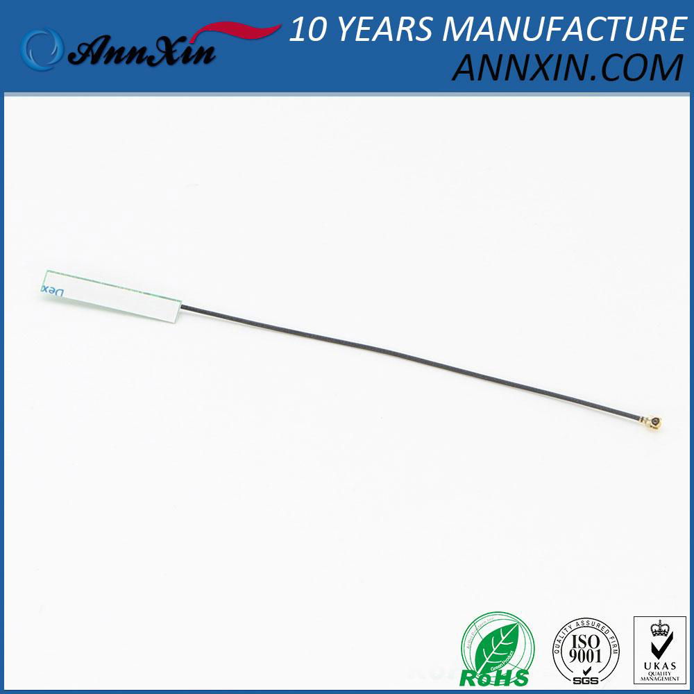 high quality Built-In internal 3g gsm pcb antenna with RF1.13 coax cable  3