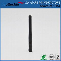 3G GSM Omnidirectional Antenna 2dBi with Flexible Joint SMA male  