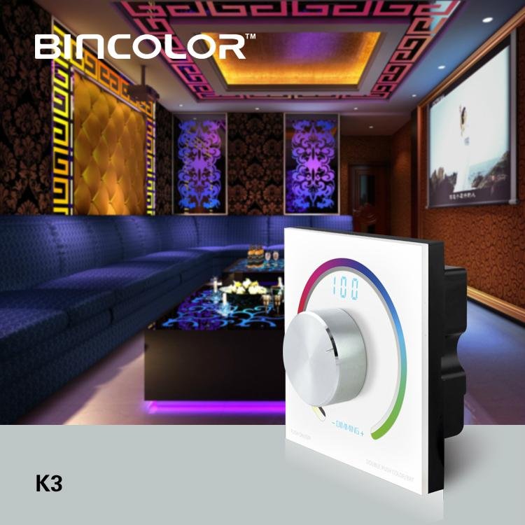 RGB控制器K3 5