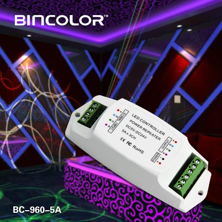 RGB功率擴展器BC-960-5A/8A 4