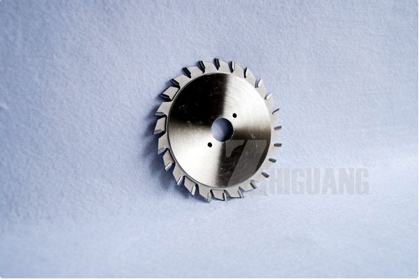 Woodworking saw blade 120-20-2.8-3.6-12+12T
