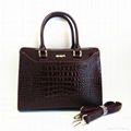 Brand women handbag messenger briefcase