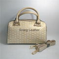 Chinese Oracle embossing women handbag