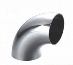 customized stainless steel 90 degree elbow