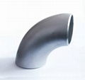 customized stainless steel 90 degree elbow 2