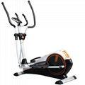 Elliptical trainer Classic Rear Drive home fitness euqipment workout machine  2