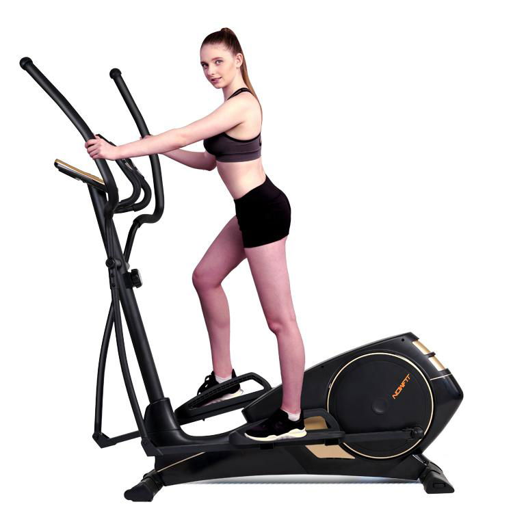 Elliptical trainer Classic Rear Drive home fitness euqipment workout machine 