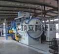 Vacuum Oil Quenching Furnace