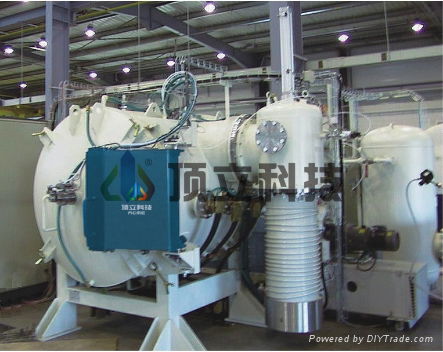 Vacuum Annealing Furnace