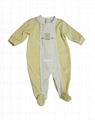 Long sleeved romper suit 1