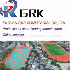 FOSHAN GRK Commercial Co.,Ltd