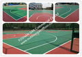 SPU System Sport Flooring basketball court flooring material indoor&outdoor