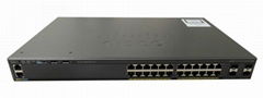 cisco switch WS-C2960X-24PS-L