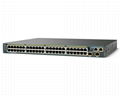 cisco switch WS-C2960X-48FPS-L