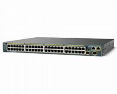 cisco switch WS-C2960X-48FPS-L