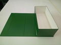 Custom rectangular wine glasses paper cardboard container home box 1
