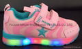 New kids led sports shoe