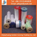 Auto Used Pre-taped Masking Film Tape 1