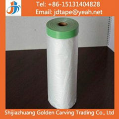 Outdoor Cloth Tape Masking Film Tape