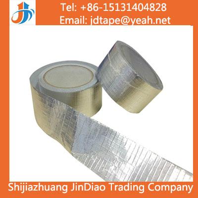 Reinforced Aluminum Foil Tape (FSK)