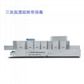 商用洗碗機 大型全自動洗碗機 三洗雙漂雙烘帶消毒 3