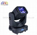 4PCS 25W DMX512 Super LED Beam Moving