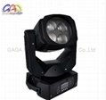 4PCS 25W DMX512 Super LED Beam Moving Head Light 4