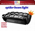 Promotion New Stage Light LED Spider