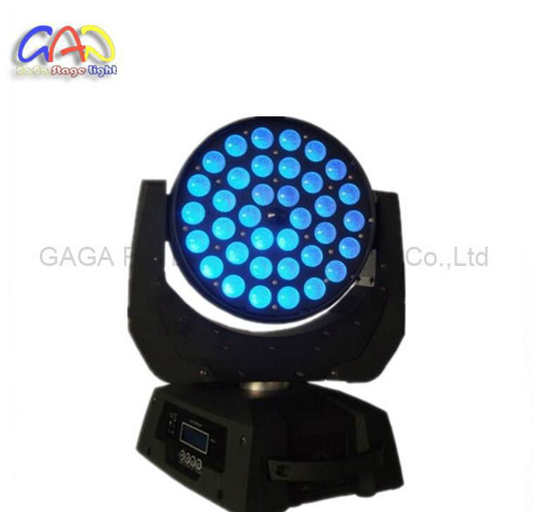 36PCS 18W 6in1 RGBWA UV Sharpy 36PCS LED Beam Moving Head Lighting 3