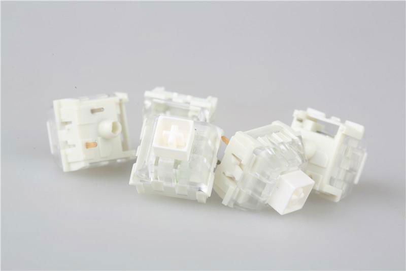 Top-Rated Small kailh Mechanical Keyboard Switch 12V AC/DC Max. 10mA 5