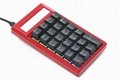 2017Kailh Pocket RGB Mechanical Numeric Keypad for Desktop Notebook 2