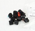 kailh switches 3pin blue red black brown for custom mechnical keyboard 4
