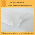Wholesale Decorative Waterproof Zipper 100%Cotton Pillow Case 1