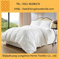 Best Selling Quilt in Europe Solid Color Bedding Duvet 1