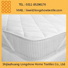 Waterproof Hospital Mattress Protector with Zipper