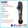 G-CDL/CDLF Multistage Centrifugal Vertical Pump 20-17 1