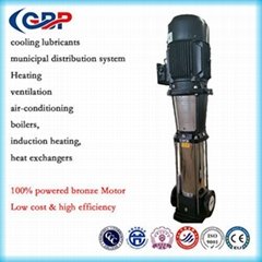 G-CDL/CDLF Multistage Centrifugal Vertical Pump 20-17
