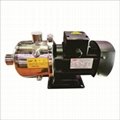G-HLF(T) horizontal multistage centrifugal pump16-40