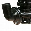 WQ Series Submersible Sewage Pump 150WQ150-20-15 4